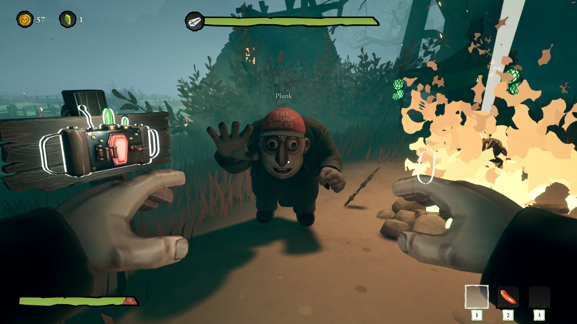 Carry The Count screenshot 2