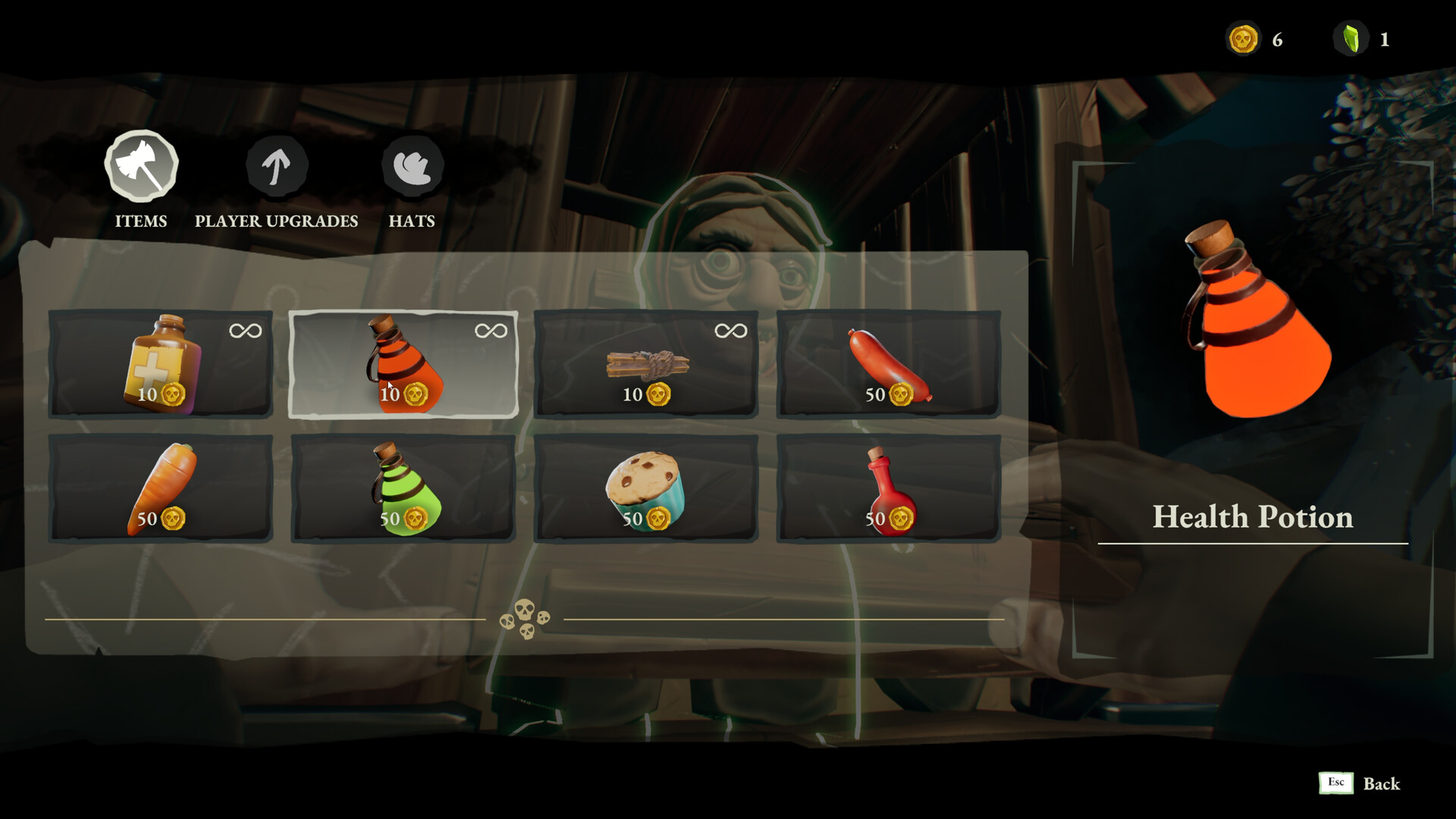 Carry The Count screenshot 10