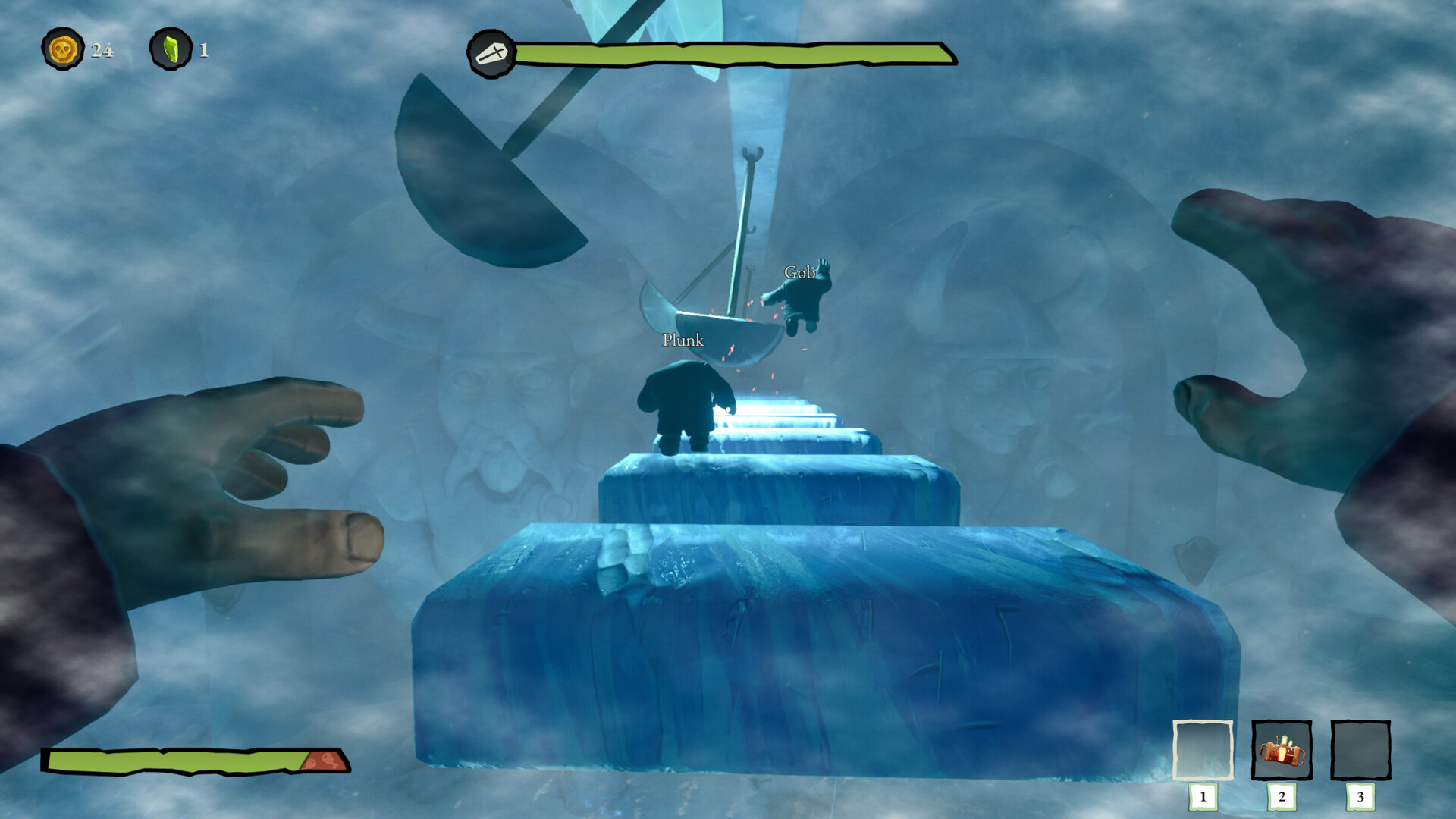 Carry The Count screenshot 3