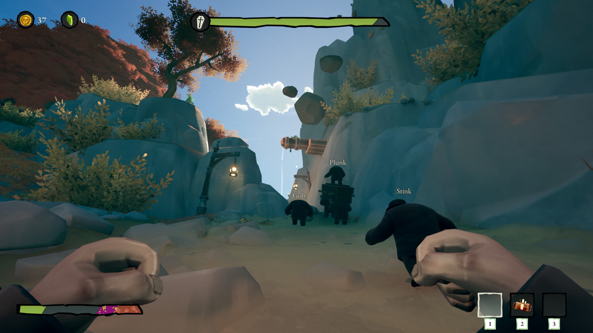 Carry The Count screenshot 8
