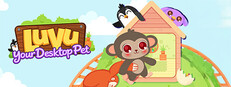 Luvu: Your Desktop Pet cover