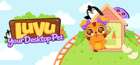 Luvu: Your Desktop Pet