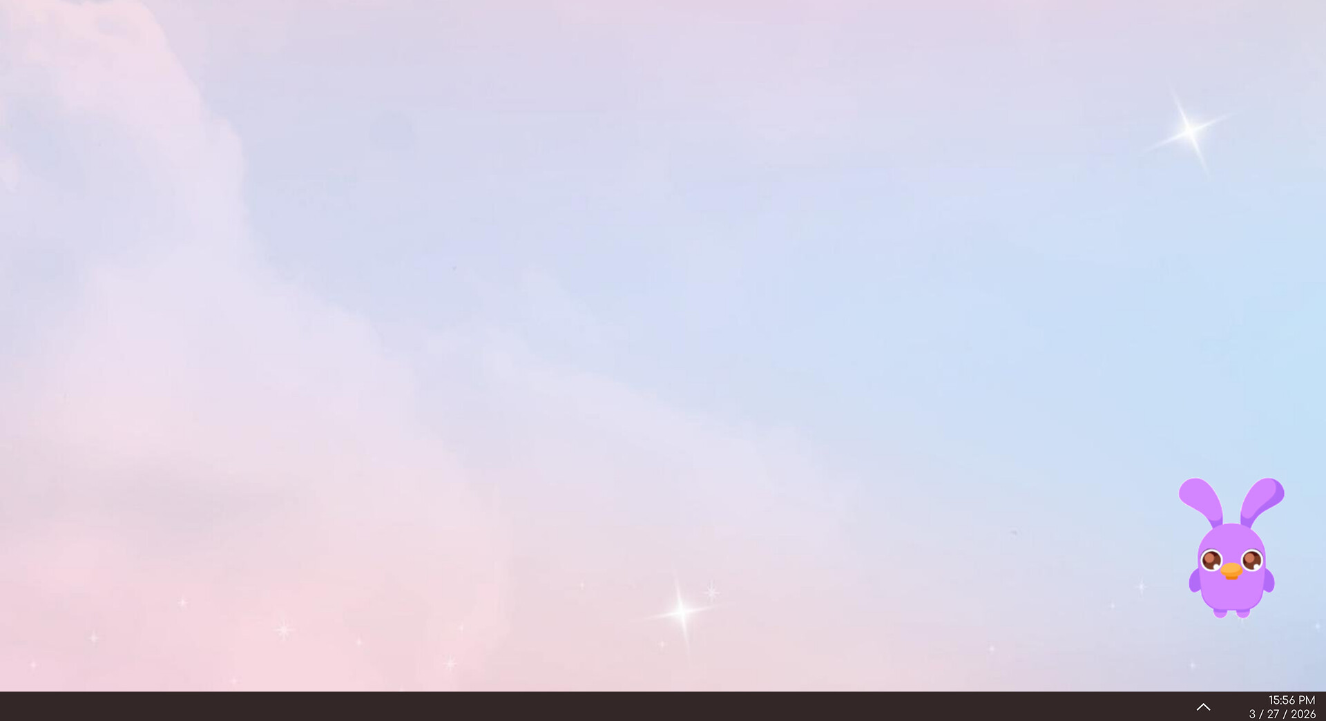 Luvu: Your Desktop Pet screenshot #8
