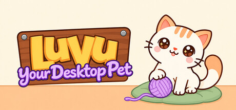 Luvu: Your Desktop Pet