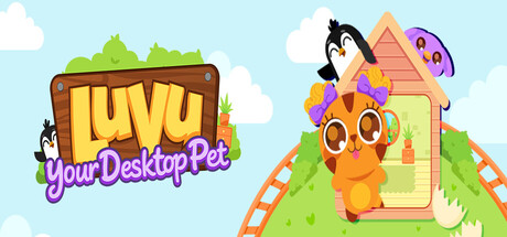 Luvu: Your Desktop Pet