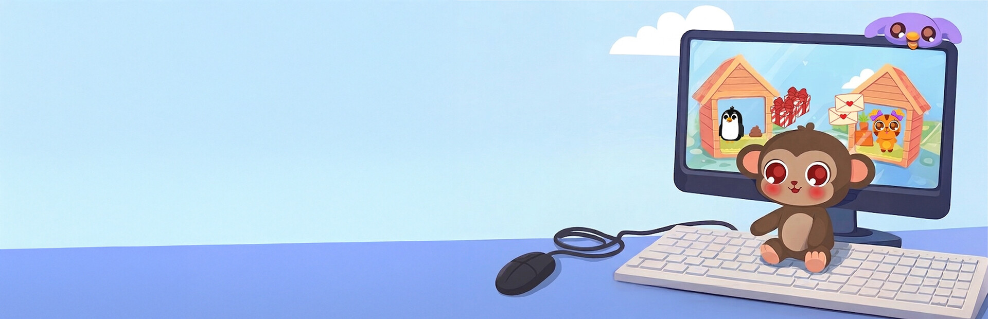 Luvu: Your Desktop Pet