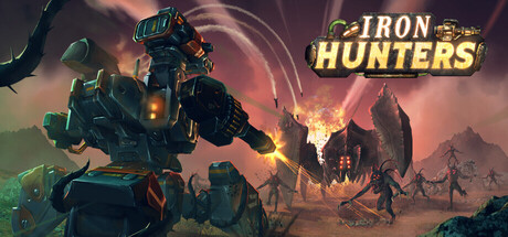Iron Hunters Playtest