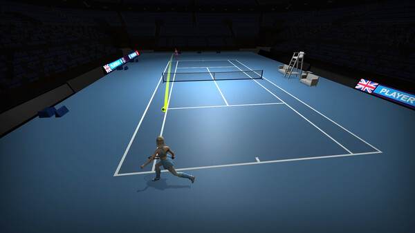 Tennis — скриншот 3