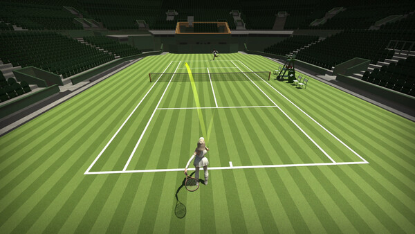 Tennis — скриншот 2
