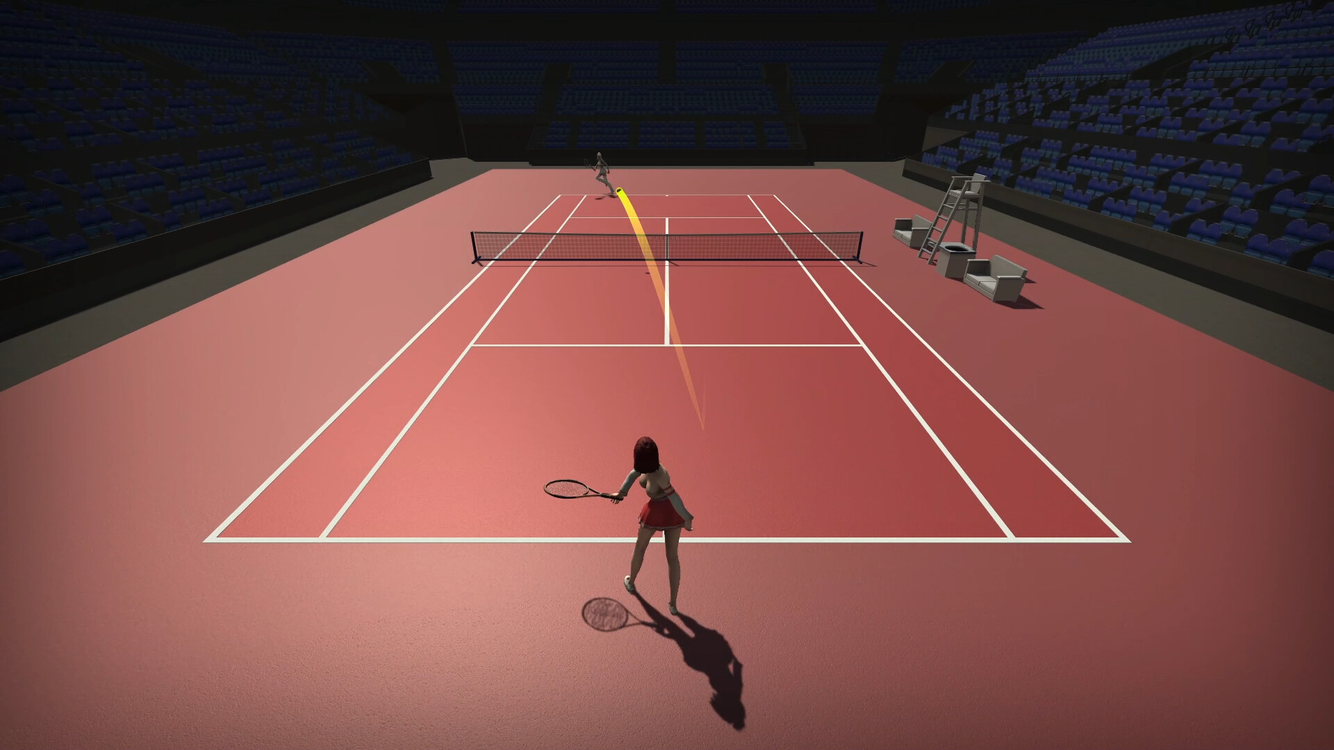 Tennis screenshot 5