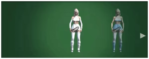 Tennis video 9