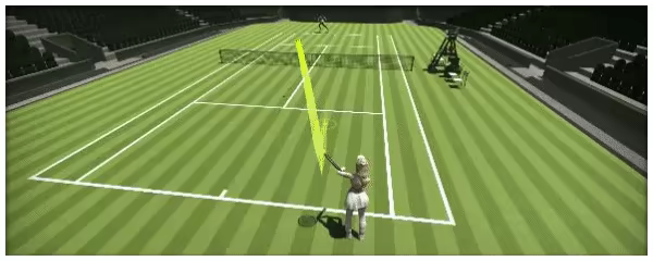 Tennis video 3