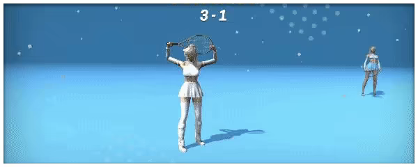 Tennis video 7