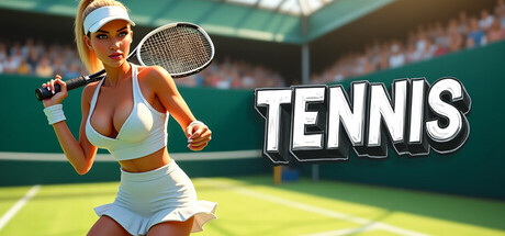 Tennis header