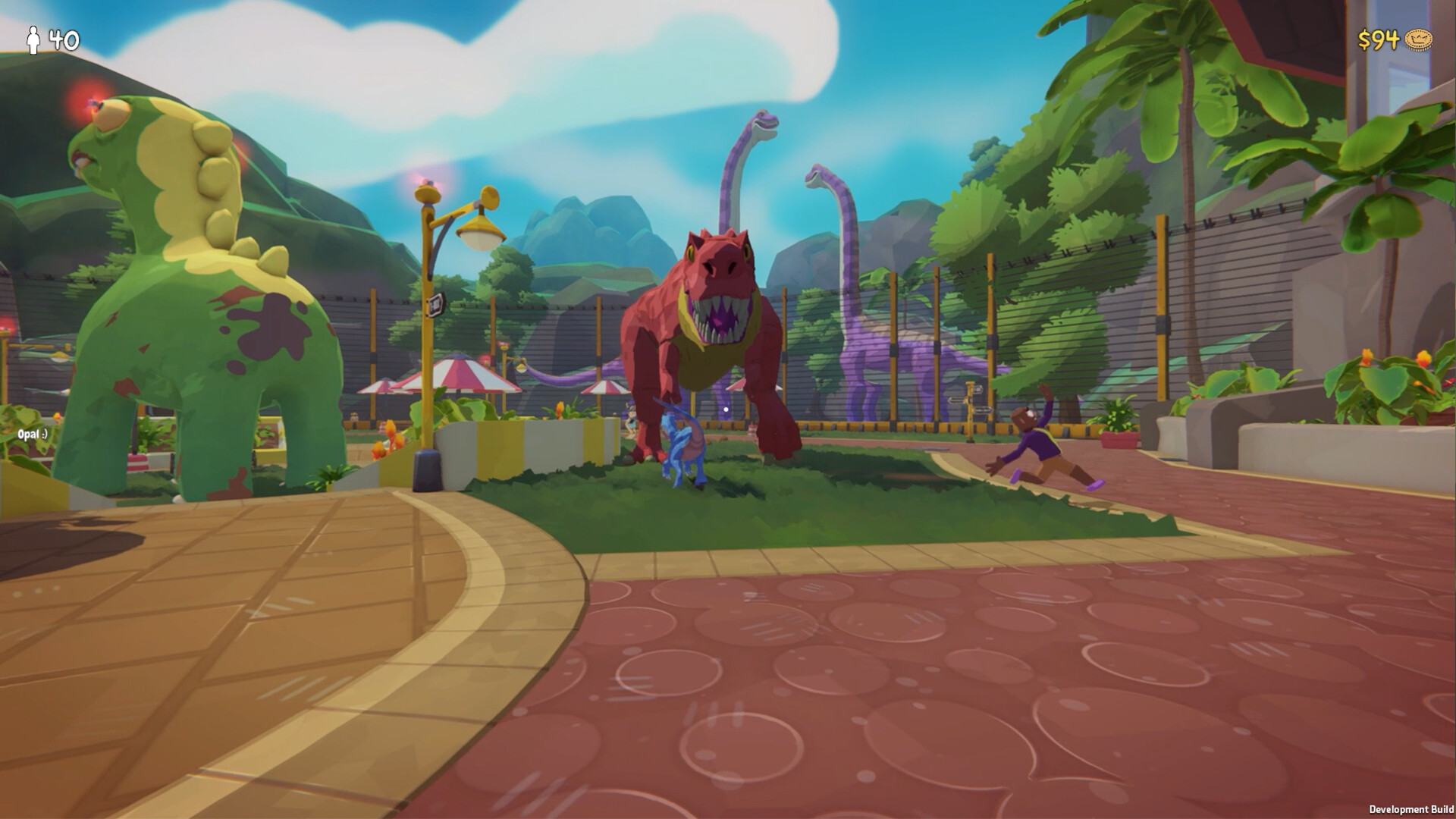 Very Safe Dino Park 🦖 screenshot 5