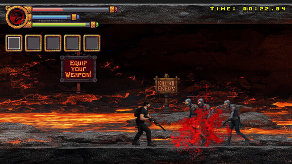 Hellgame: Prologuefor windows and Linux 1