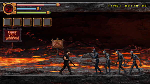 Hellgame: Prologue game for windows Pc 1