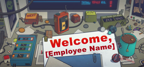Welcome, [Employee Name]の作品画像