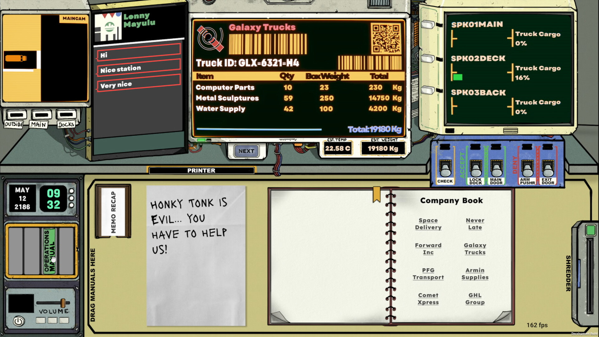 Welcome, [Employee Name] screenshot #5