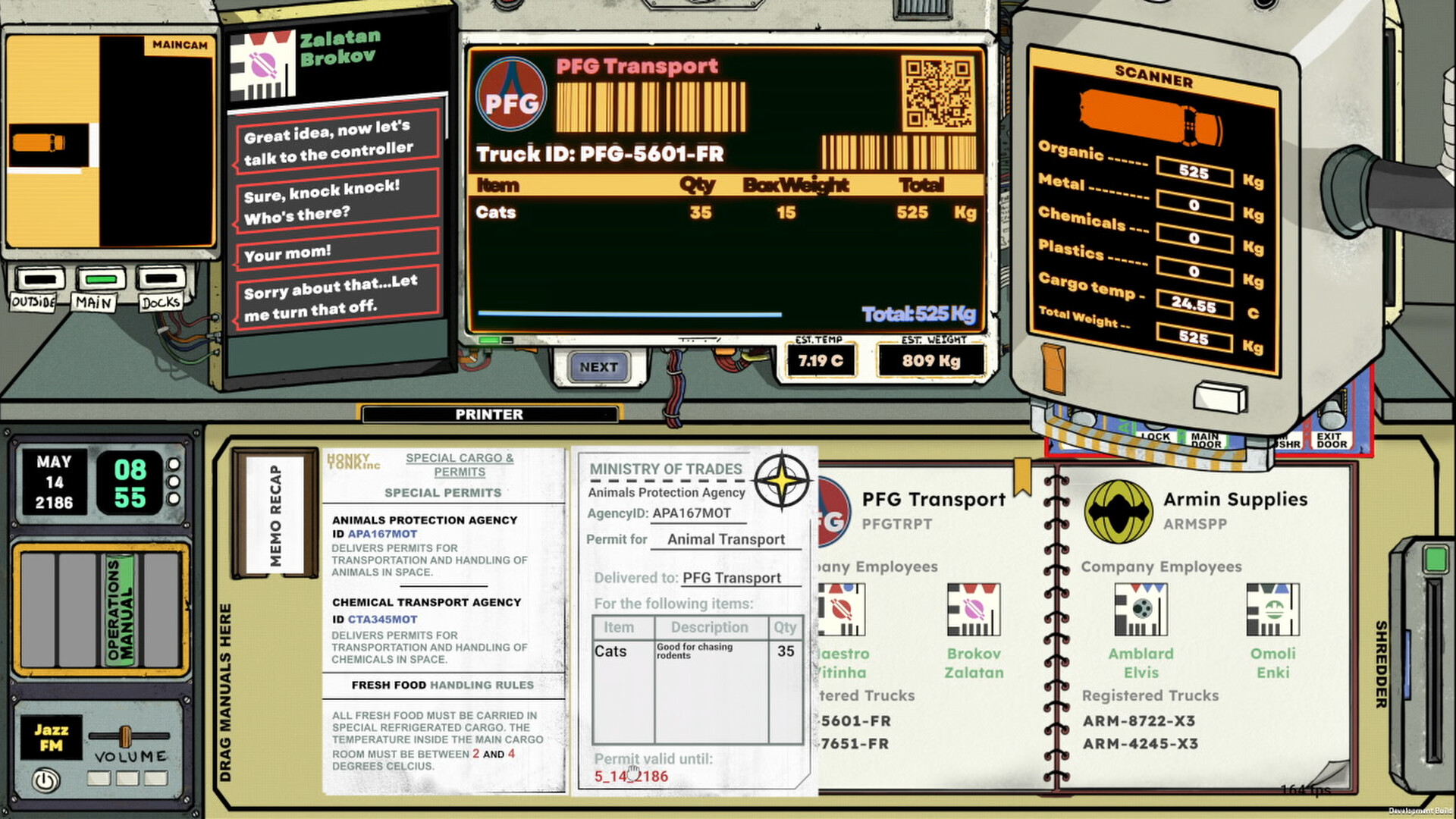 Welcome, [Employee Name] screenshot #4