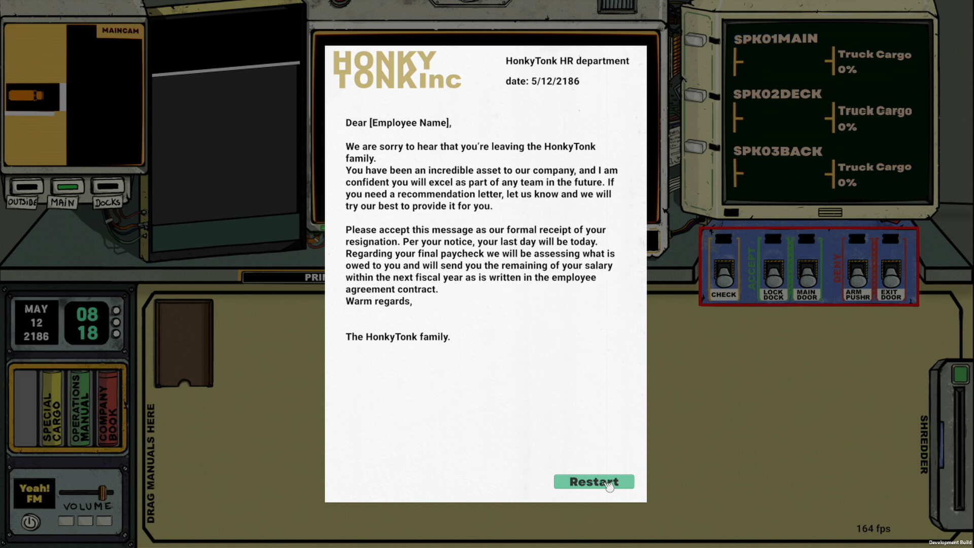 Welcome, [Employee Name] screenshot #6