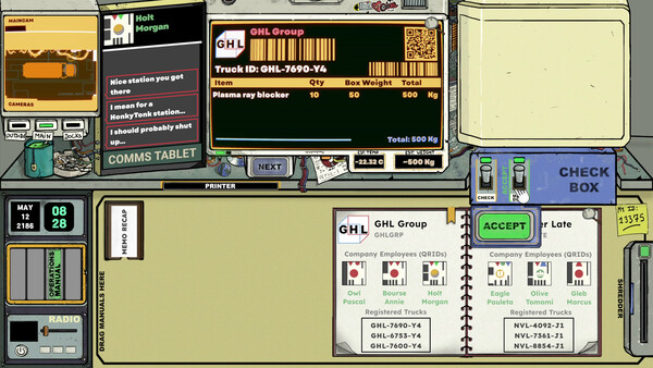 Welcome, [Employee Name] screenshot 6