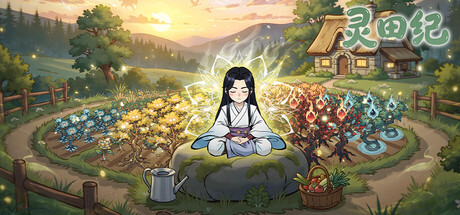 灵田纪