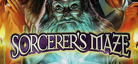 Sorcerer's Maze banner image