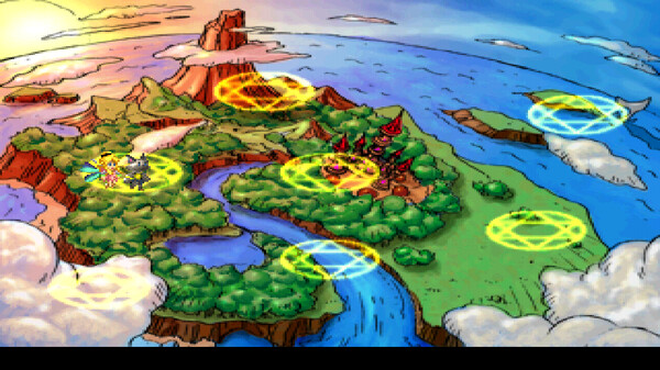 Sorcerer's Maze screenshot 4