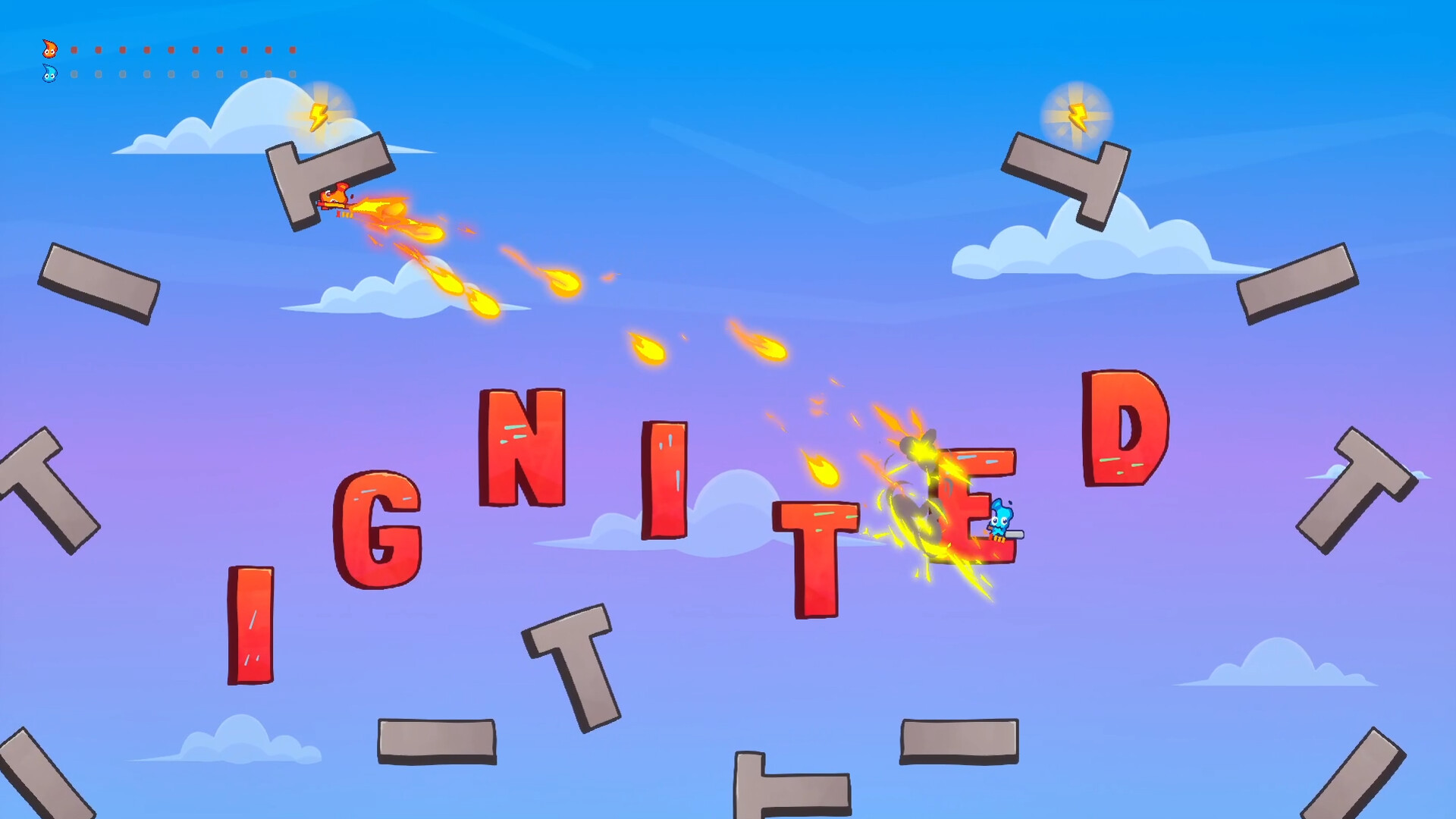 Ignited screenshot #1