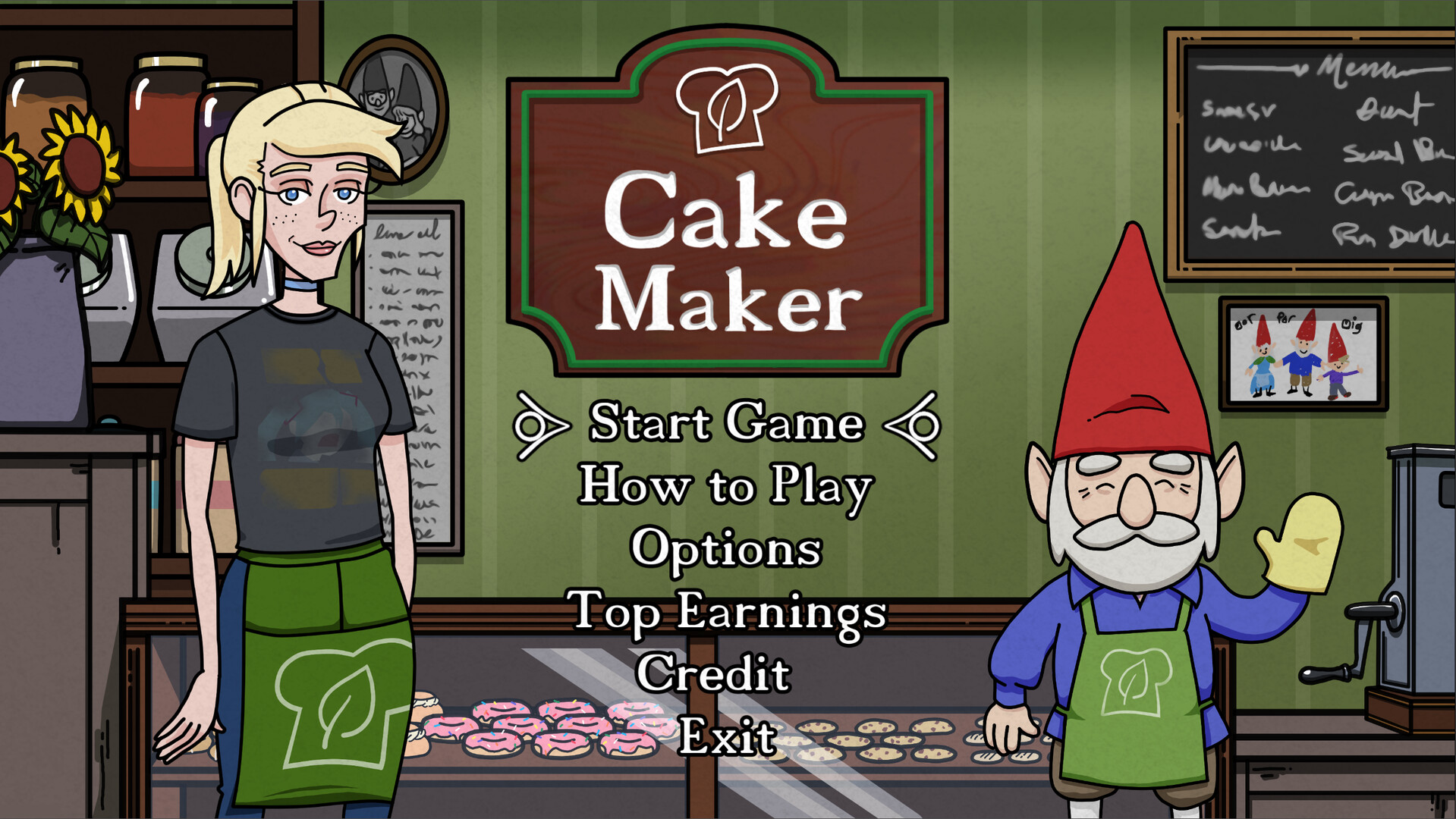 Cake Maker Featured Screenshot #1
