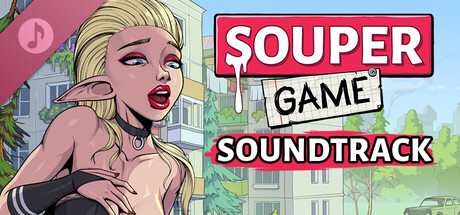 Souper Game Soundtrack banner image