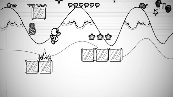 Скриншот 2 из игры Penguin