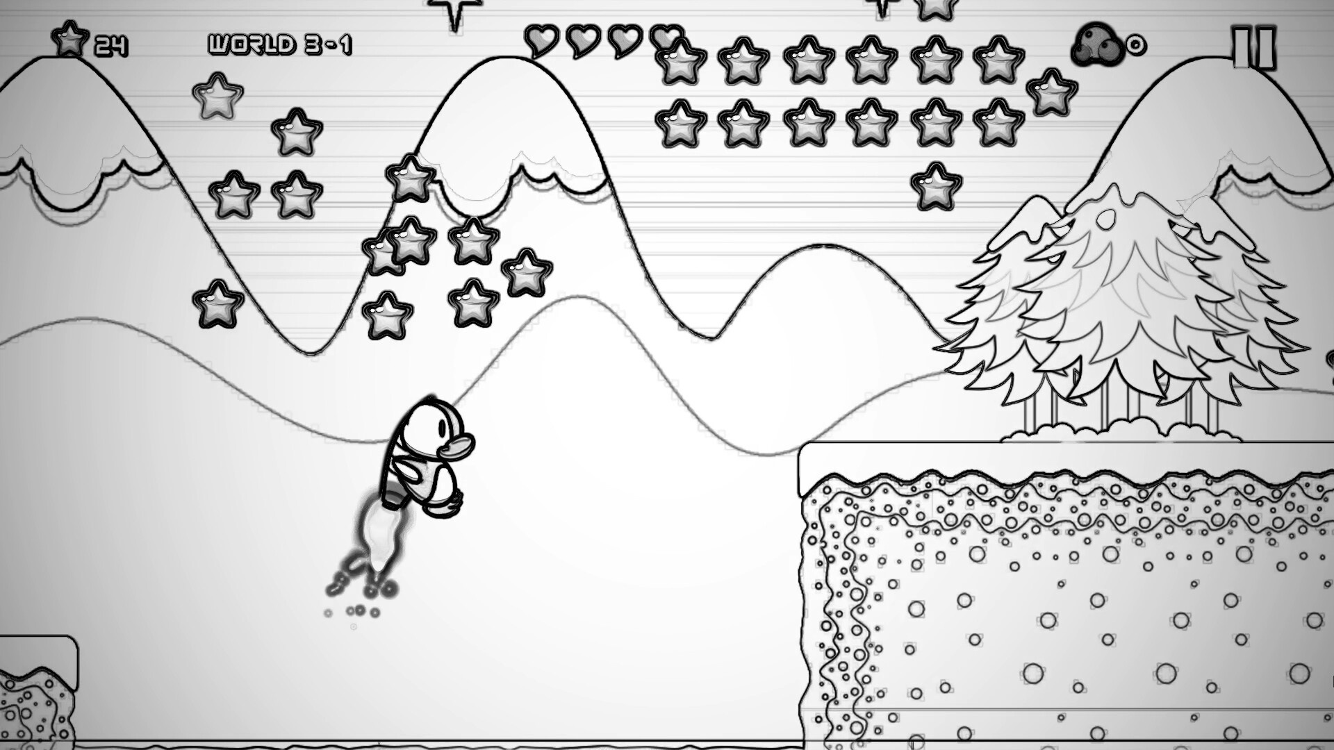 Penguin screenshot 4