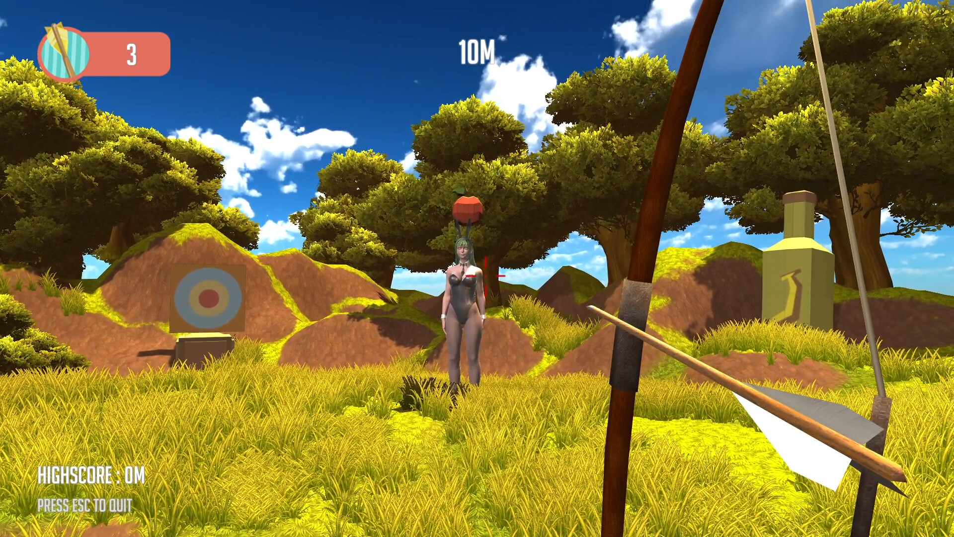 Apple Shoot screenshot 1