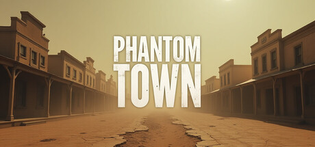 Phantom Town by Hard Shark Games - Coming soon game cover