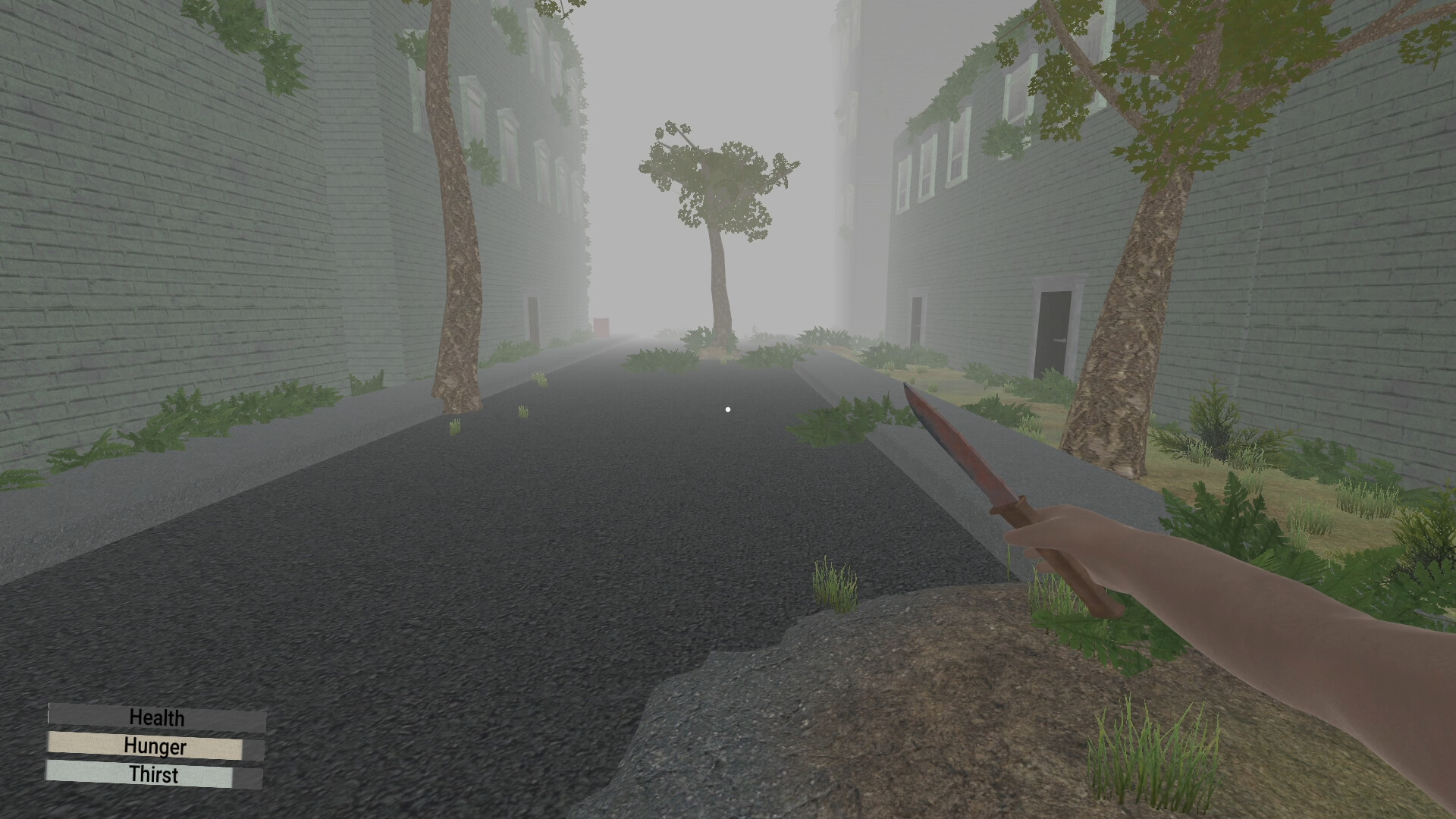 Phantom Town screenshot #4