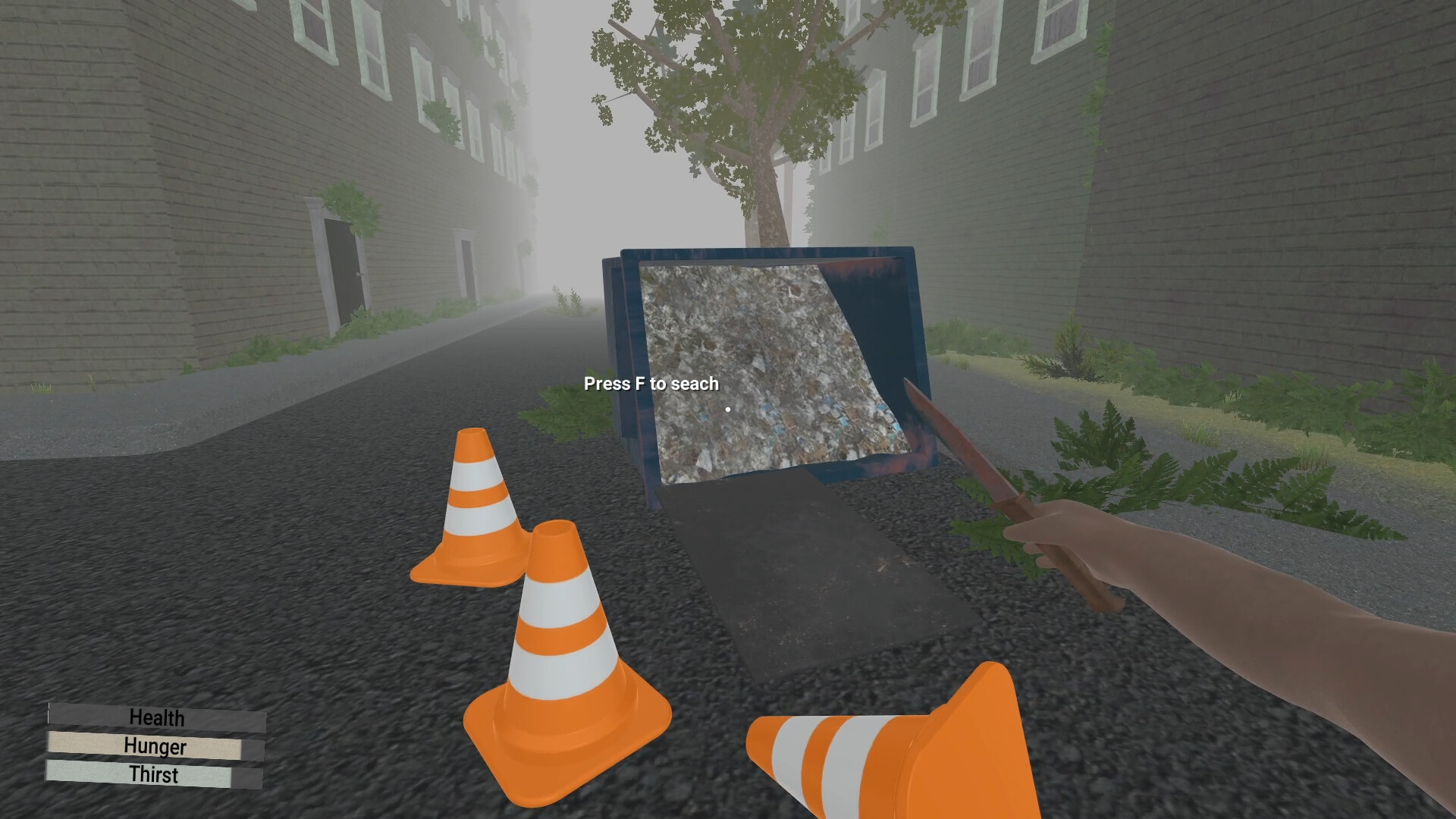 Phantom Town screenshot #3