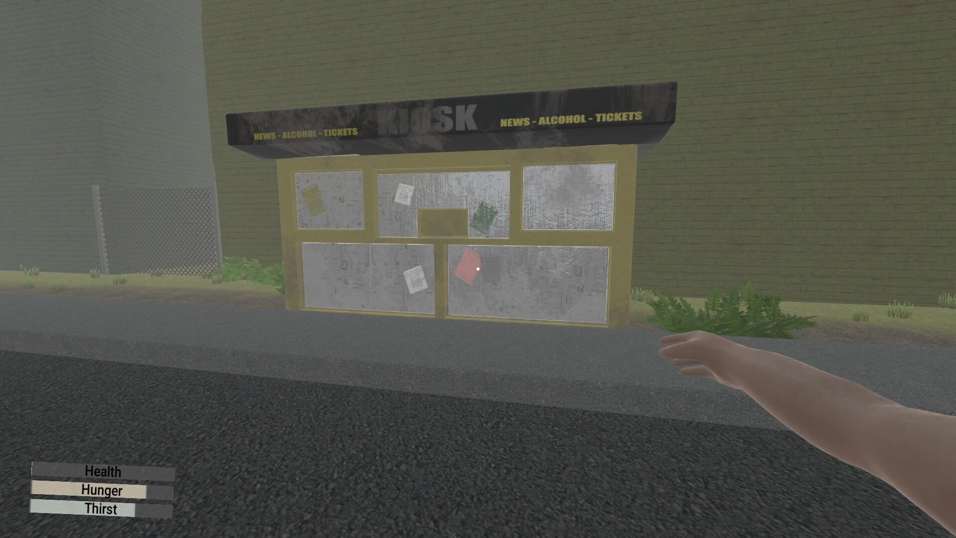 Phantom Town screenshot #2