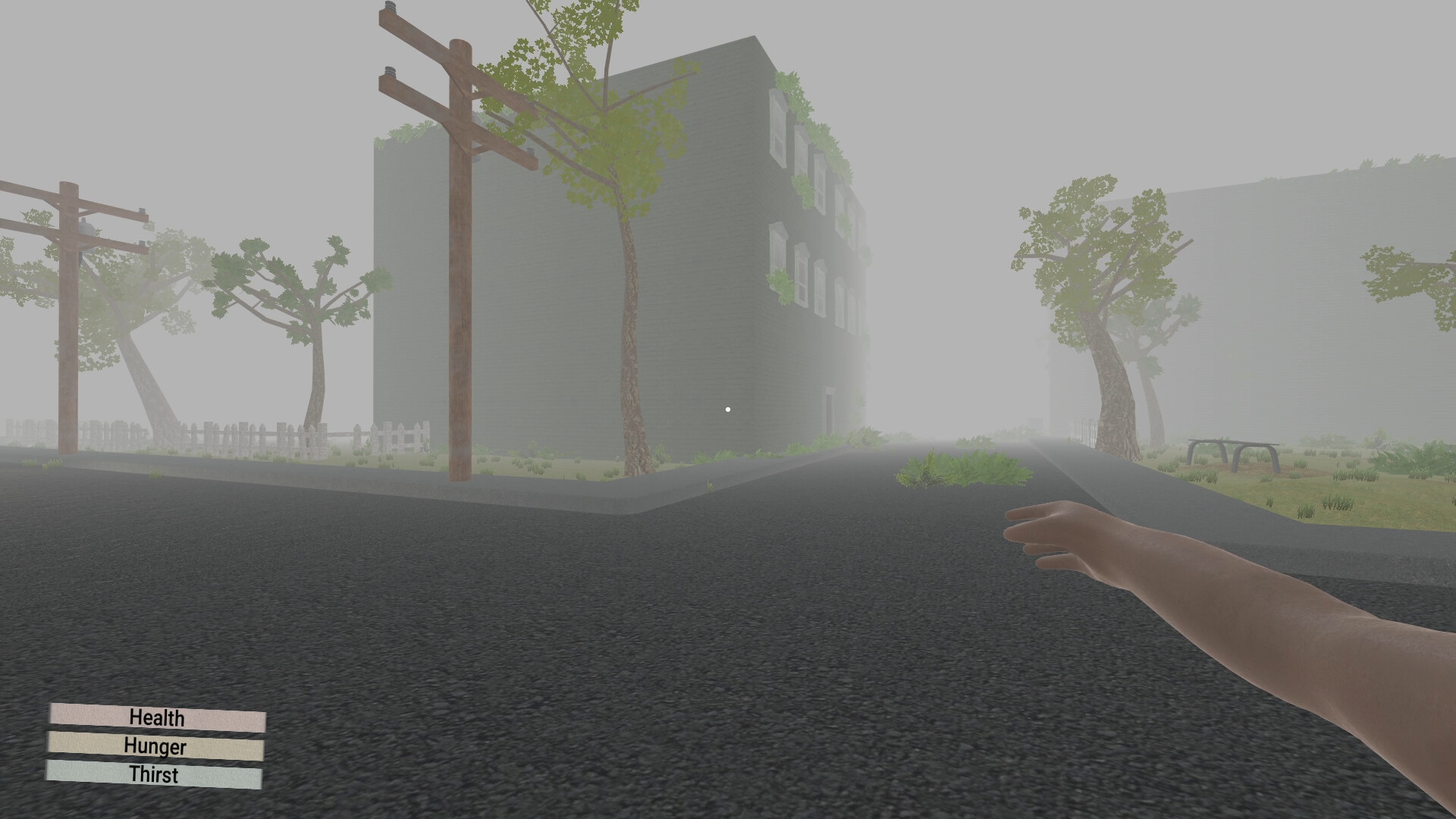 Phantom Town screenshot #1