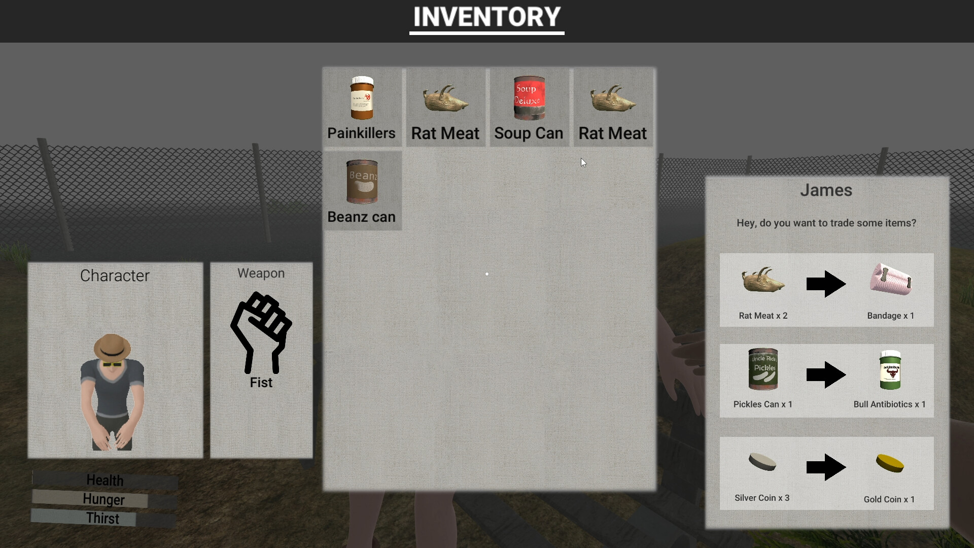 Phantom Town screenshot #6