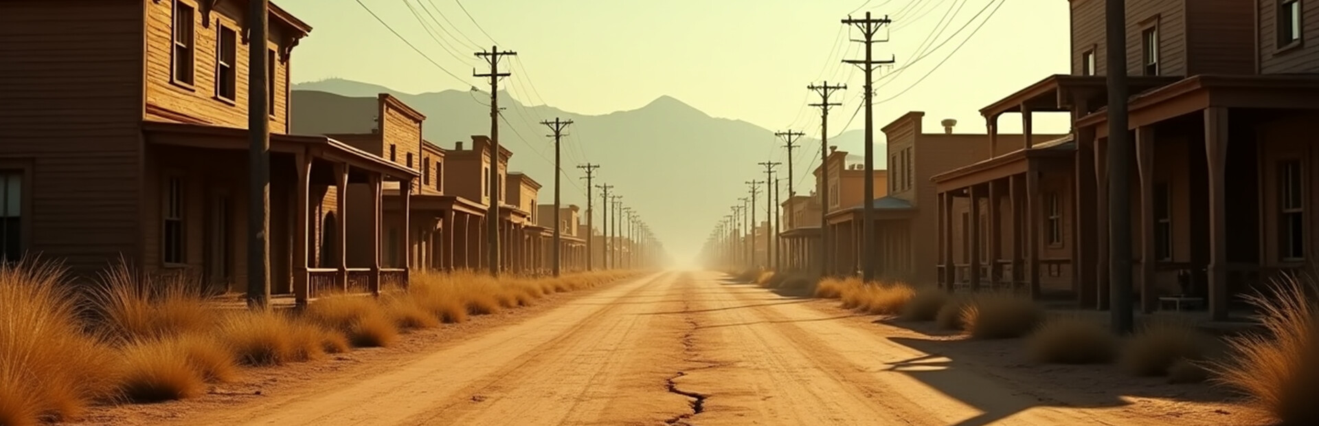 Phantom Town