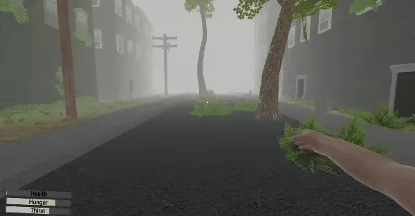 Phantom Town video 2