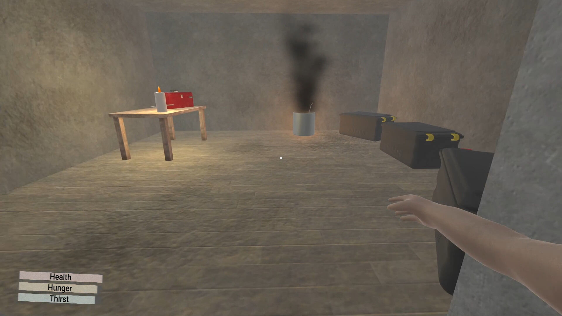 Phantom Town screenshot #5