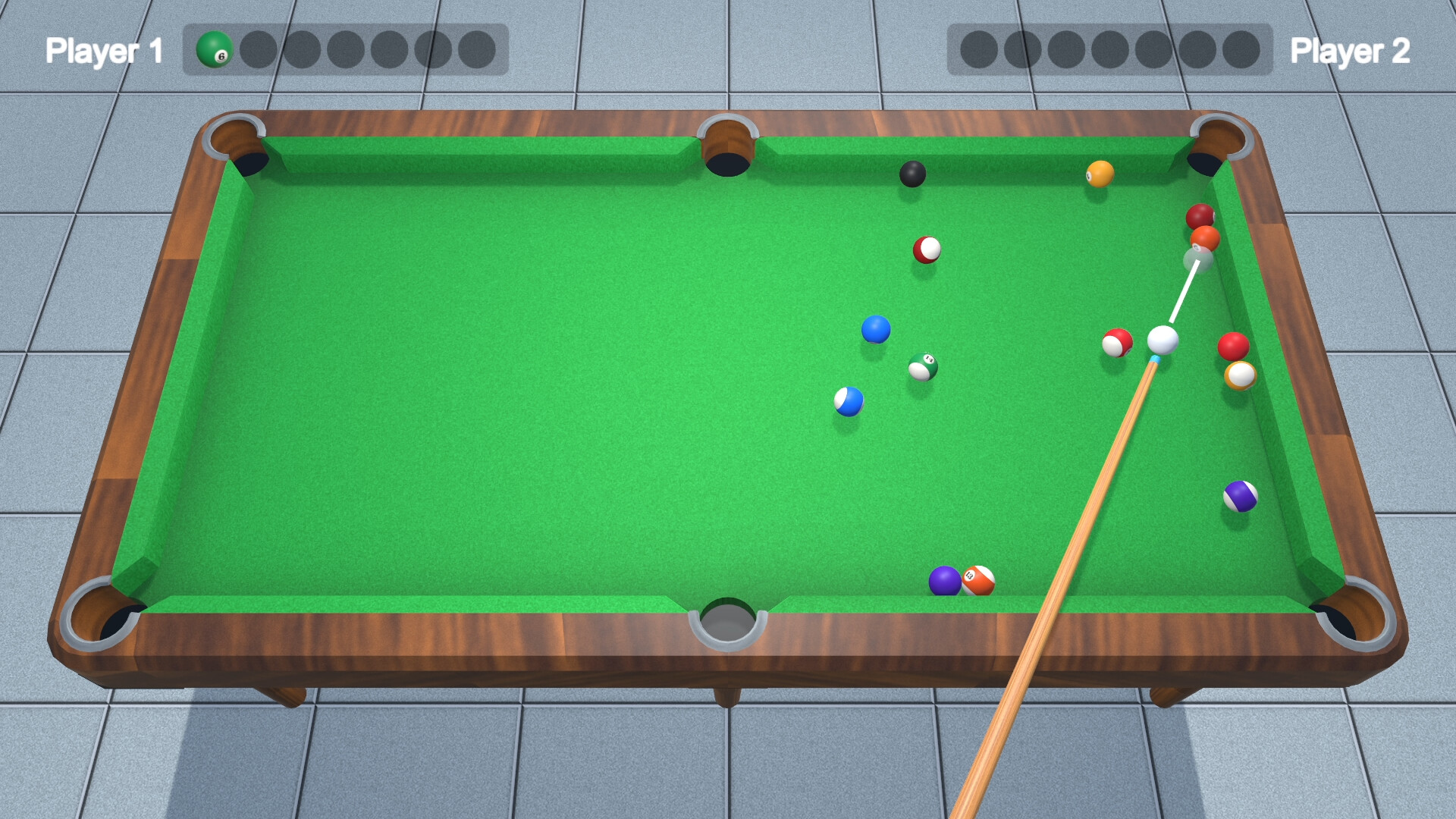 Pool screenshot #4