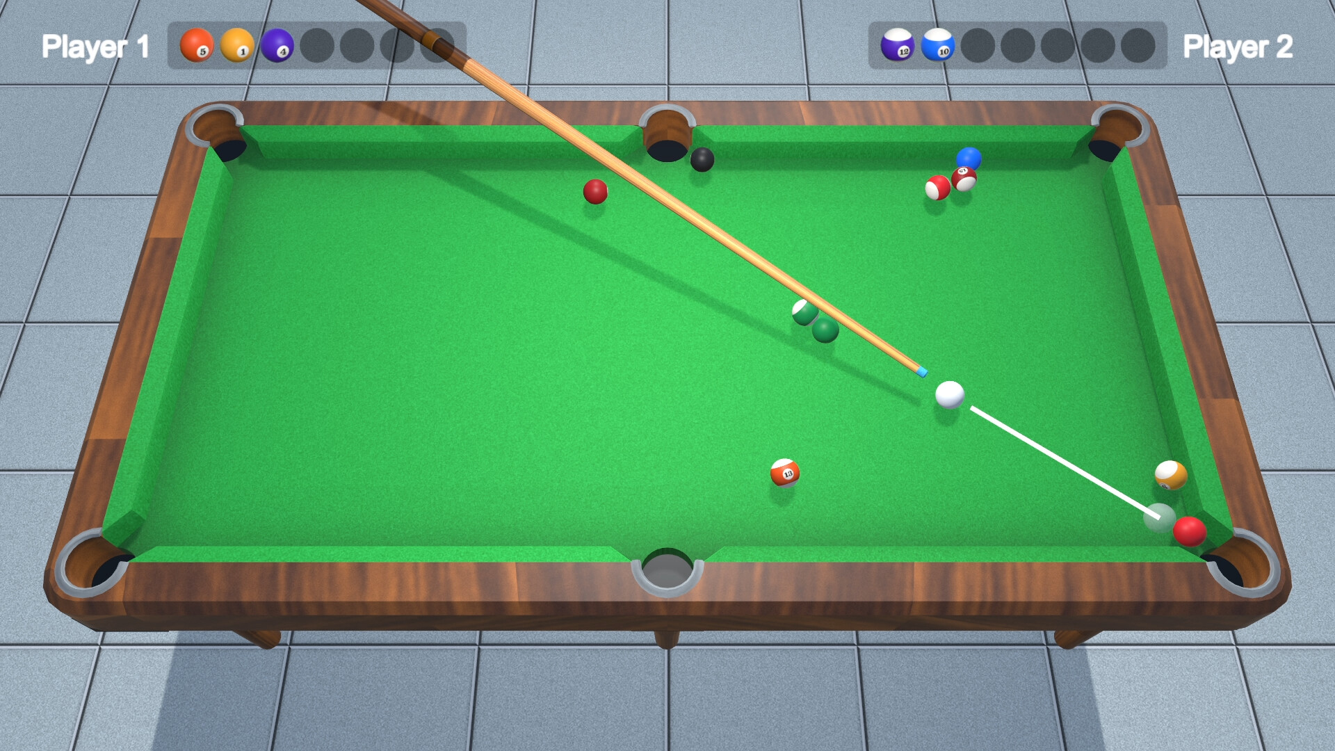 Pool screenshot #5