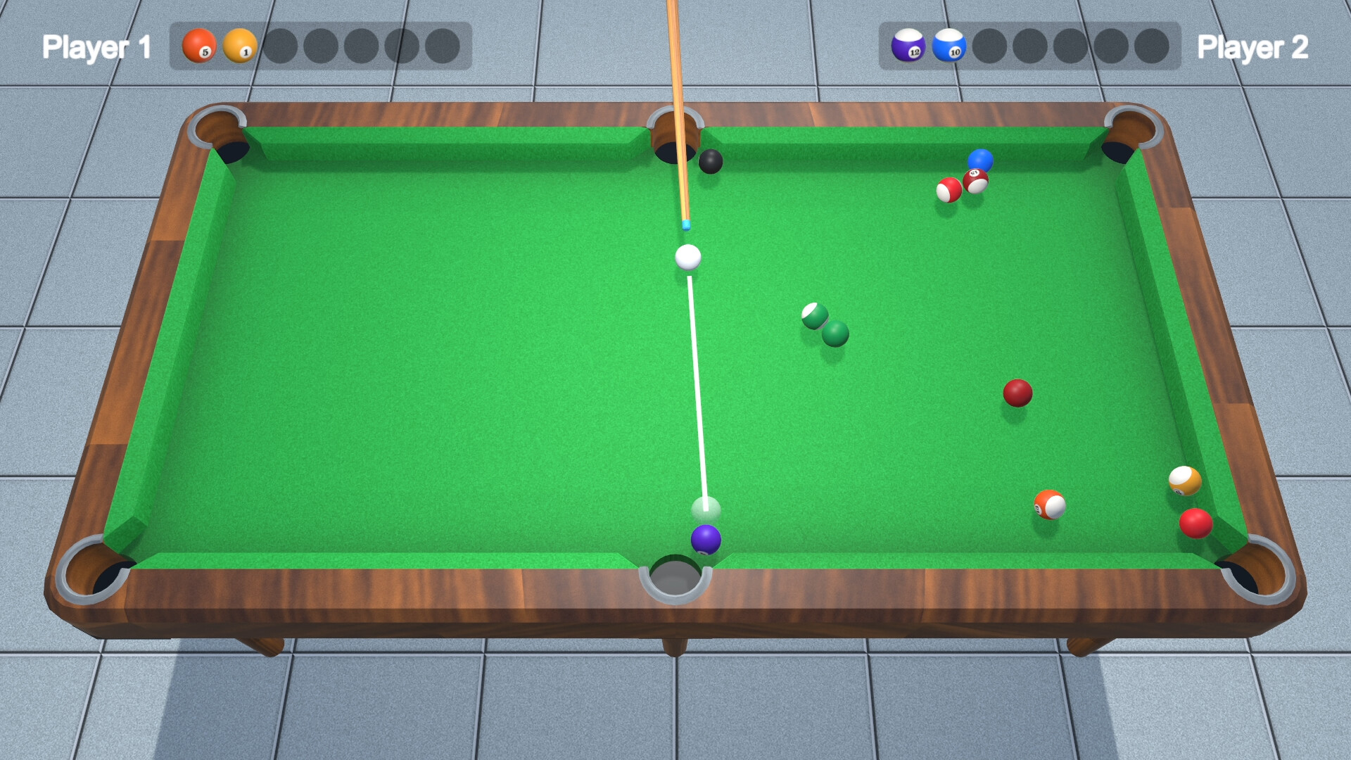 Pool screenshot #3