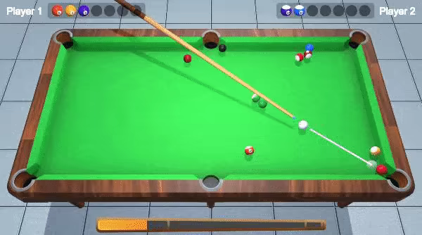 Pool video 3