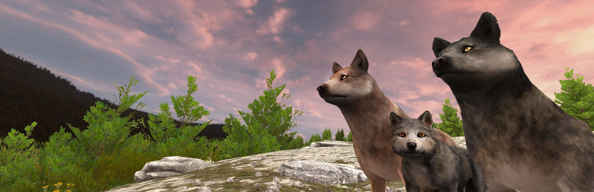 WolfQuest: Classic