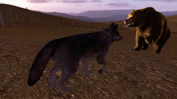 WolfQuest-游戏相册
